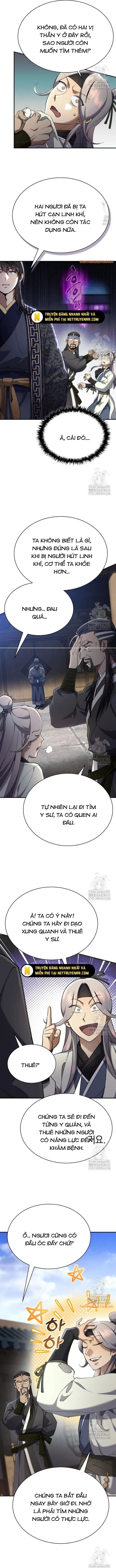 Thiên Ma Muốn Sống Một Cuộc Đời Bình Lặng Chap 22 - Next Chap 23