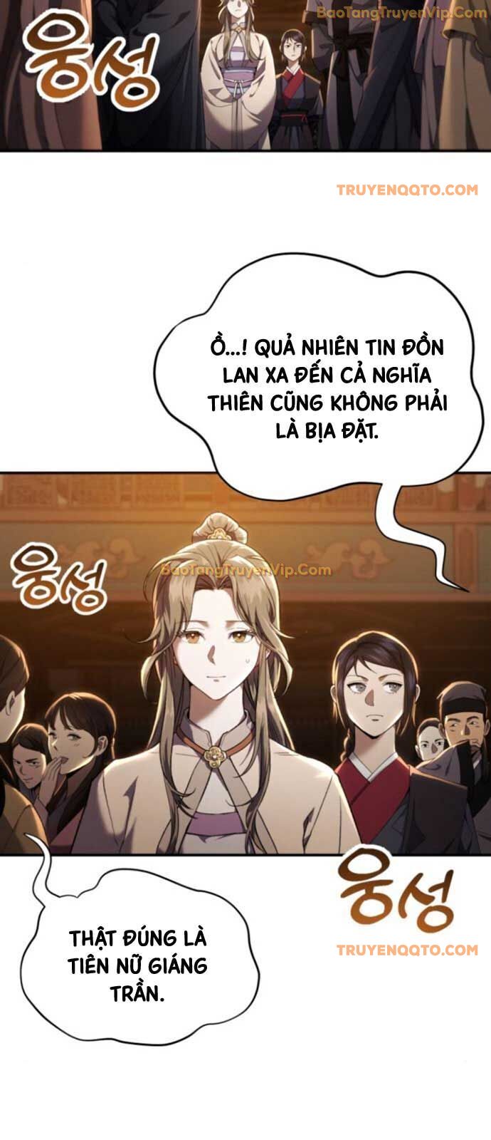 Thiên Ma Muốn Sống Một Cuộc Đời Bình Lặng Chap 23 - Next Chap 24