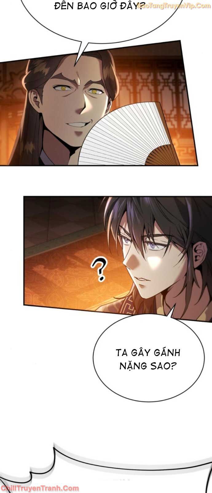 Thiên Ma Muốn Sống Một Cuộc Đời Bình Lặng Chap 24 - Next Chap 25