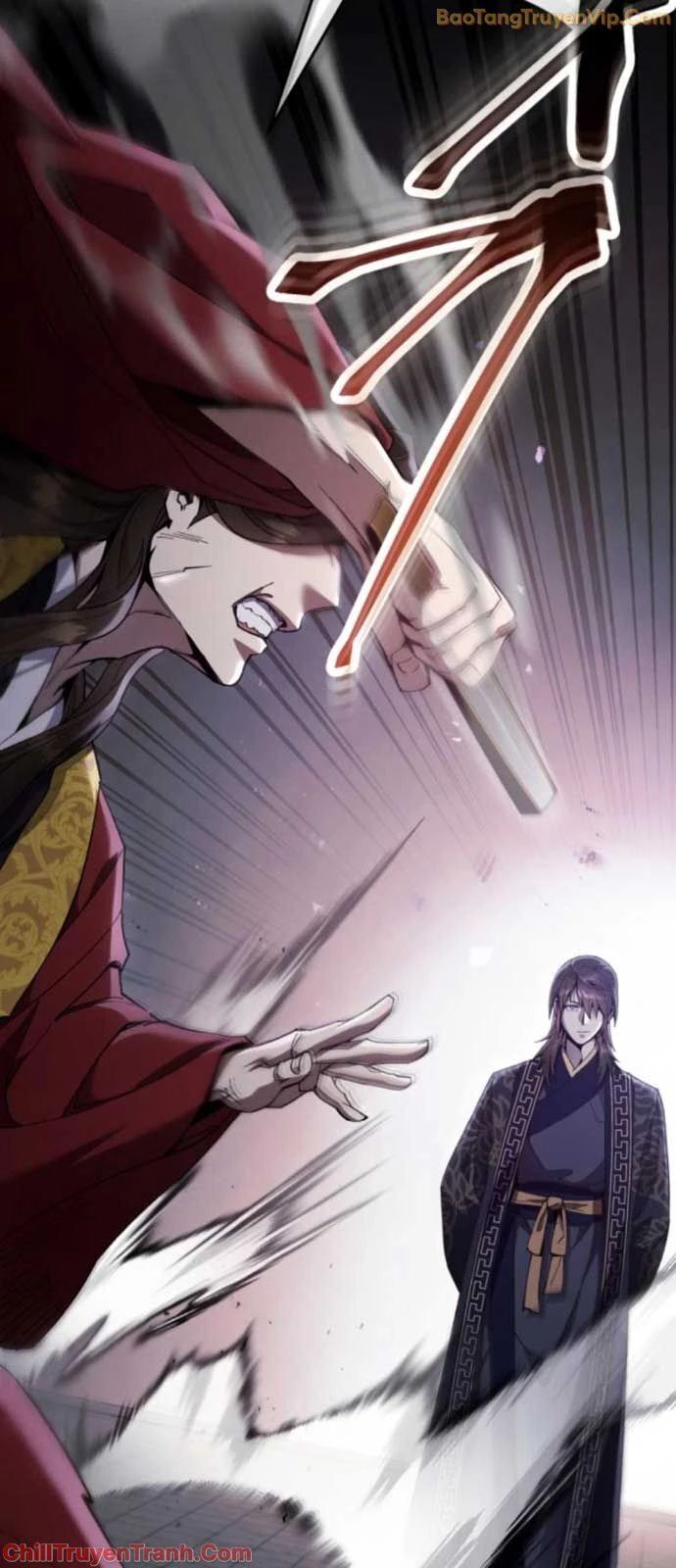 Thiên Ma Muốn Sống Một Cuộc Đời Bình Lặng Chap 24 - Next Chap 25