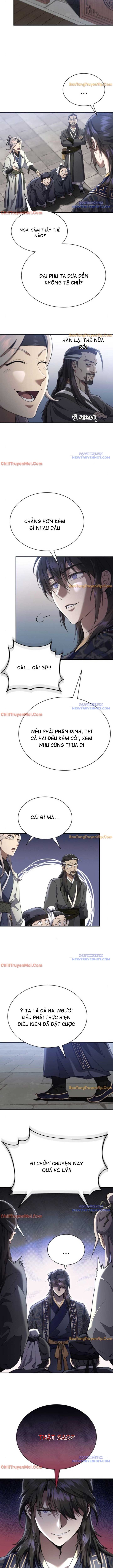 Thiên Ma Muốn Sống Một Cuộc Đời Bình Lặng Chap 25 - Next Chap 26