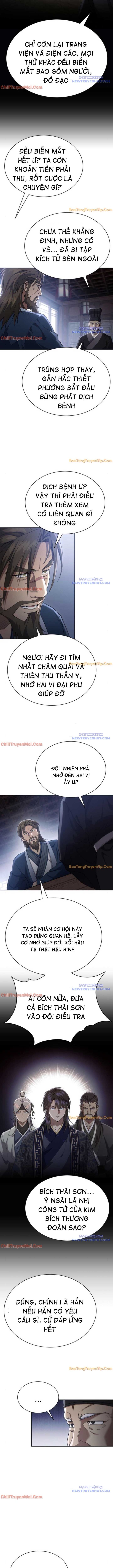 Thiên Ma Muốn Sống Một Cuộc Đời Bình Lặng Chap 25 - Next Chap 26