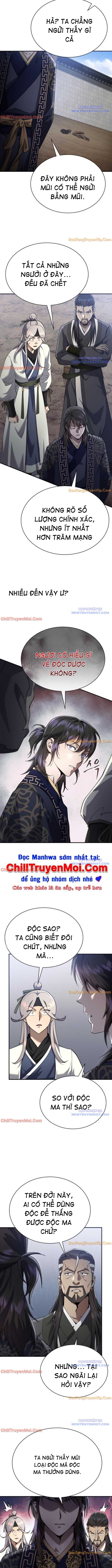 Thiên Ma Muốn Sống Một Cuộc Đời Bình Lặng Chap 25 - Next Chap 26
