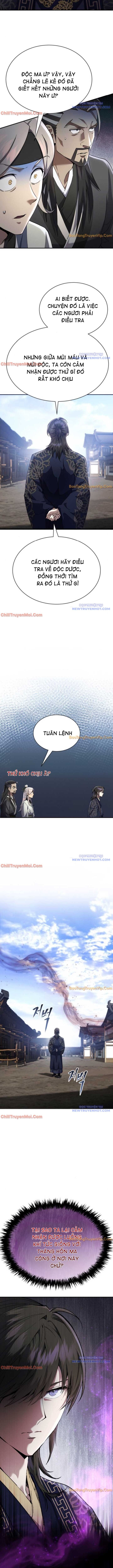 Thiên Ma Muốn Sống Một Cuộc Đời Bình Lặng Chap 25 - Next Chap 26