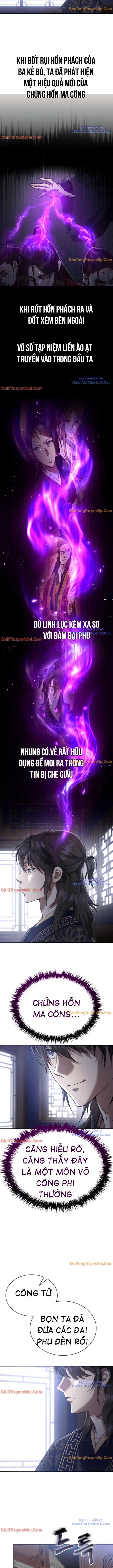 Thiên Ma Muốn Sống Một Cuộc Đời Bình Lặng Chap 25 - Next Chap 26