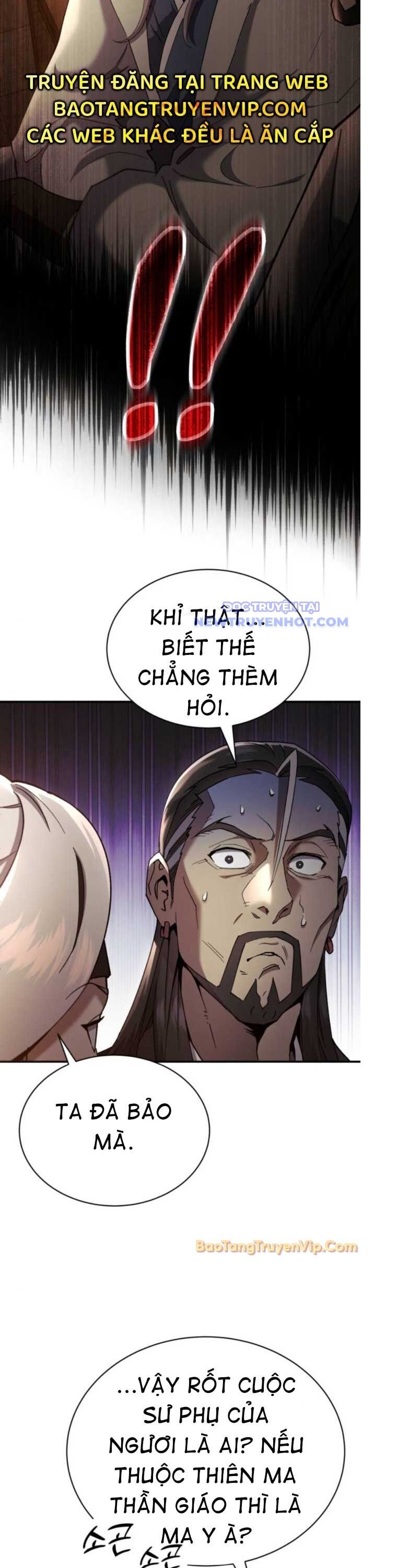 Thiên Ma Muốn Sống Một Cuộc Đời Bình Lặng Chap 26 - Next Chap 27