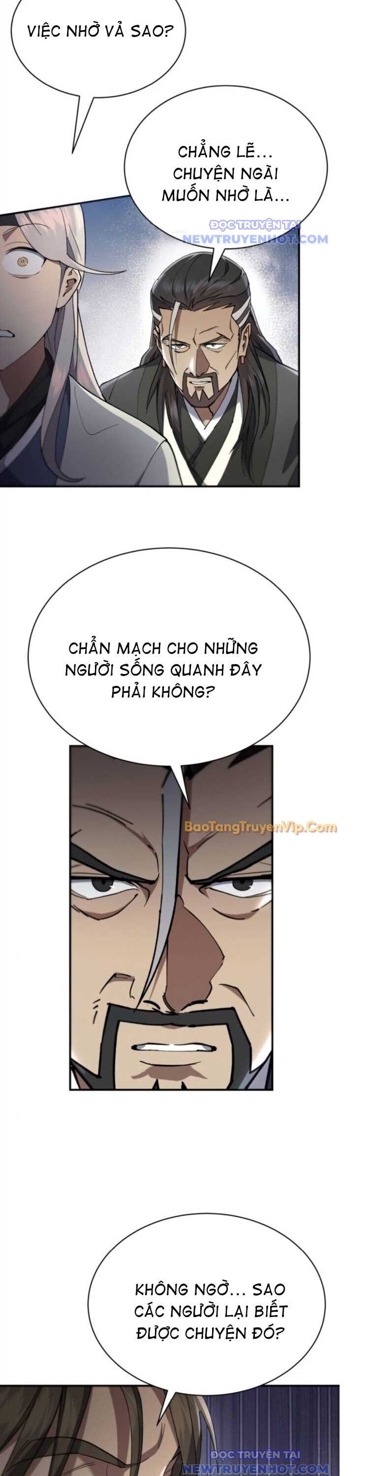 Thiên Ma Muốn Sống Một Cuộc Đời Bình Lặng Chap 26 - Next Chap 27