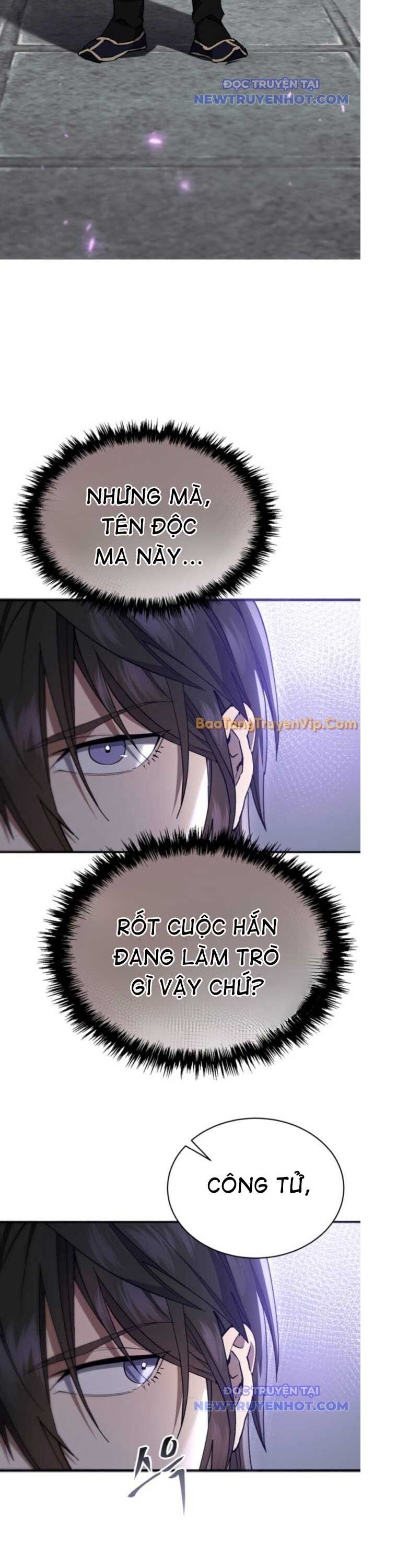 Thiên Ma Muốn Sống Một Cuộc Đời Bình Lặng Chap 26 - Next Chap 27