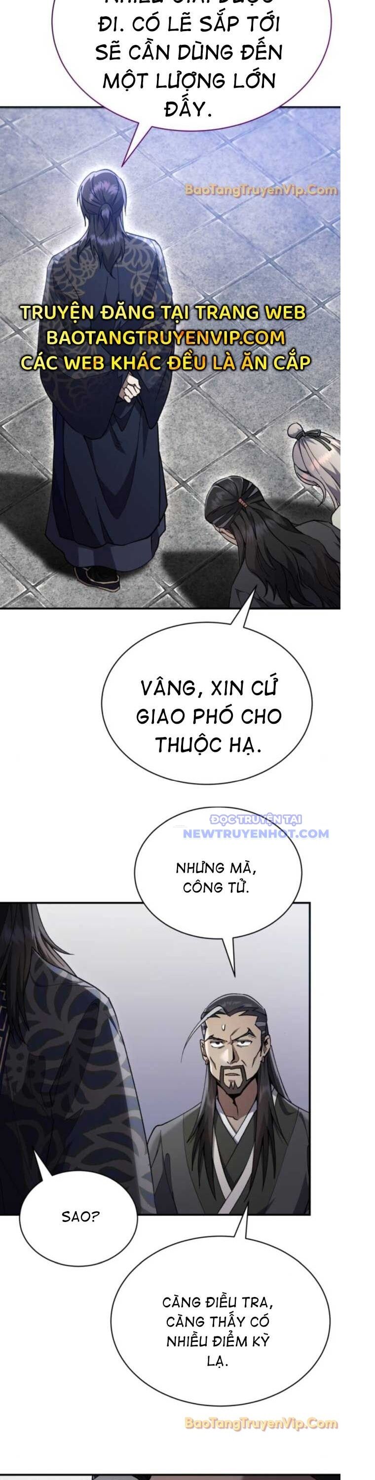 Thiên Ma Muốn Sống Một Cuộc Đời Bình Lặng Chap 26 - Next Chap 27