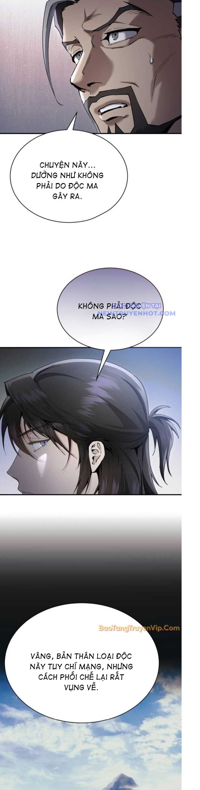 Thiên Ma Muốn Sống Một Cuộc Đời Bình Lặng Chap 26 - Next Chap 27
