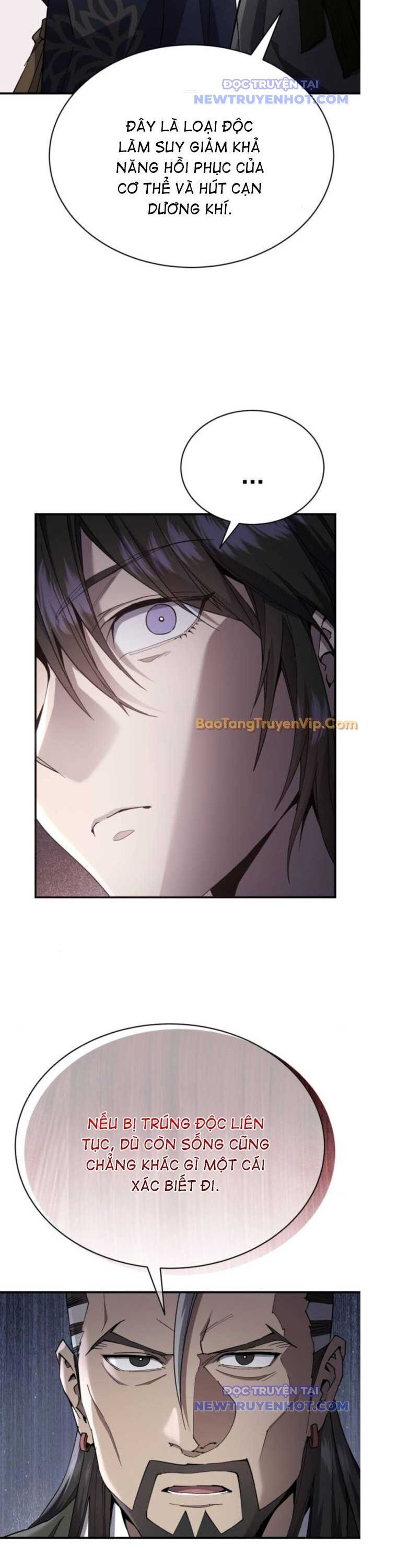 Thiên Ma Muốn Sống Một Cuộc Đời Bình Lặng Chap 26 - Next Chap 27