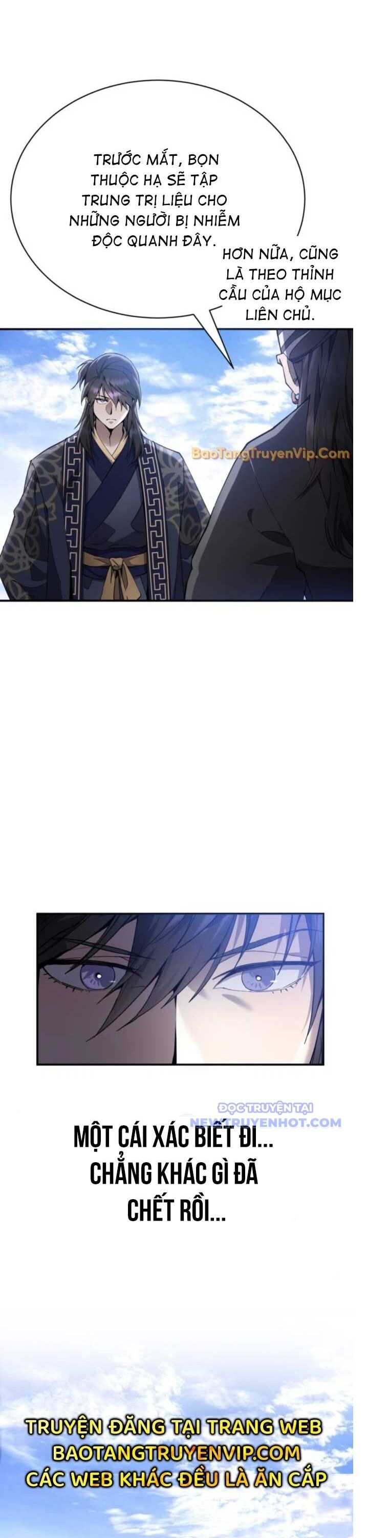 Thiên Ma Muốn Sống Một Cuộc Đời Bình Lặng Chap 26 - Next Chap 27