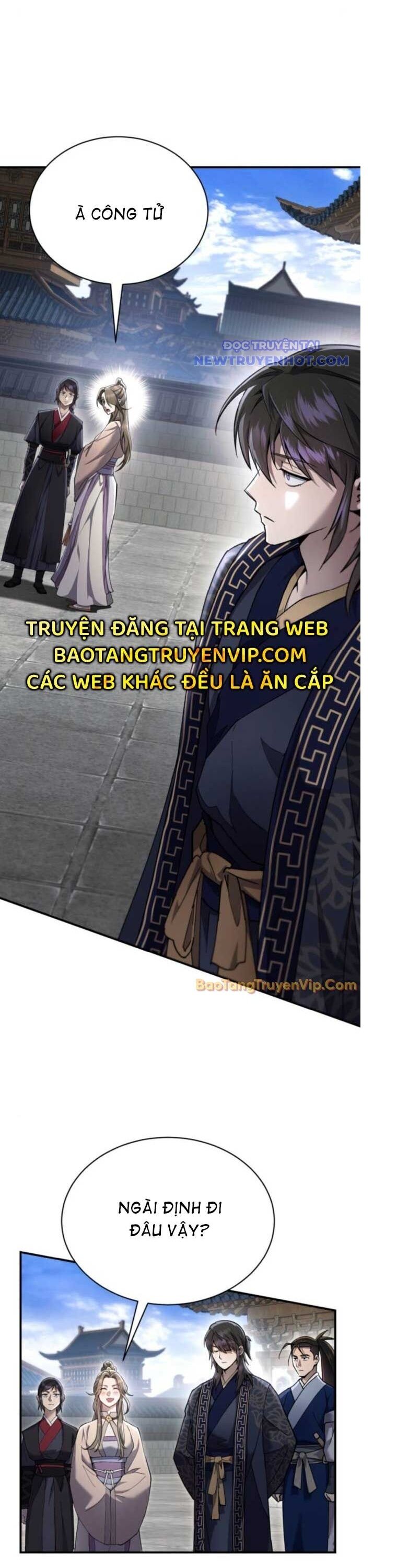 Thiên Ma Muốn Sống Một Cuộc Đời Bình Lặng Chap 26 - Next Chap 27