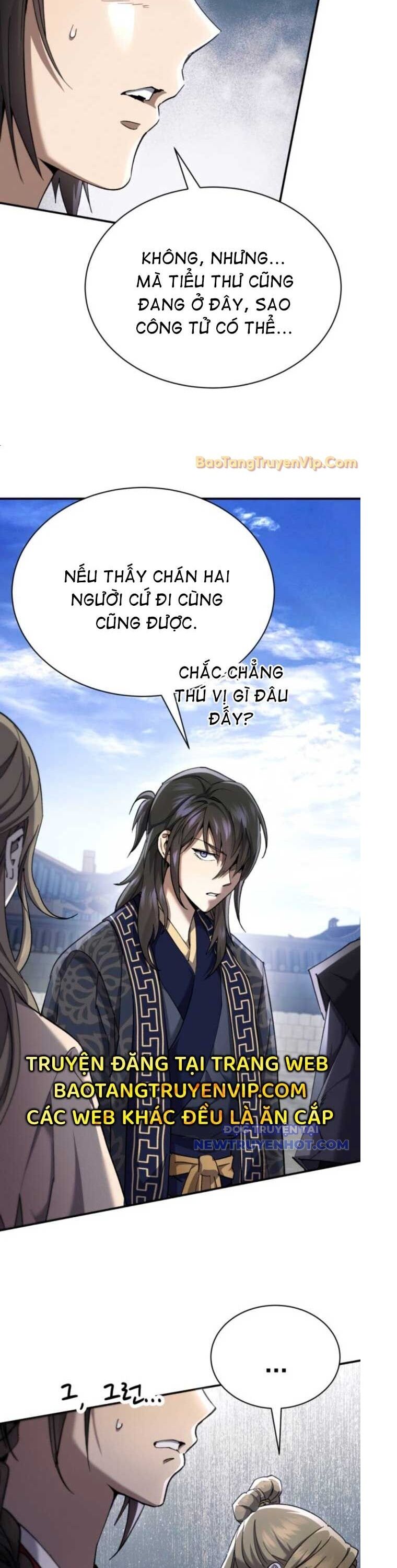 Thiên Ma Muốn Sống Một Cuộc Đời Bình Lặng Chap 26 - Next Chap 27
