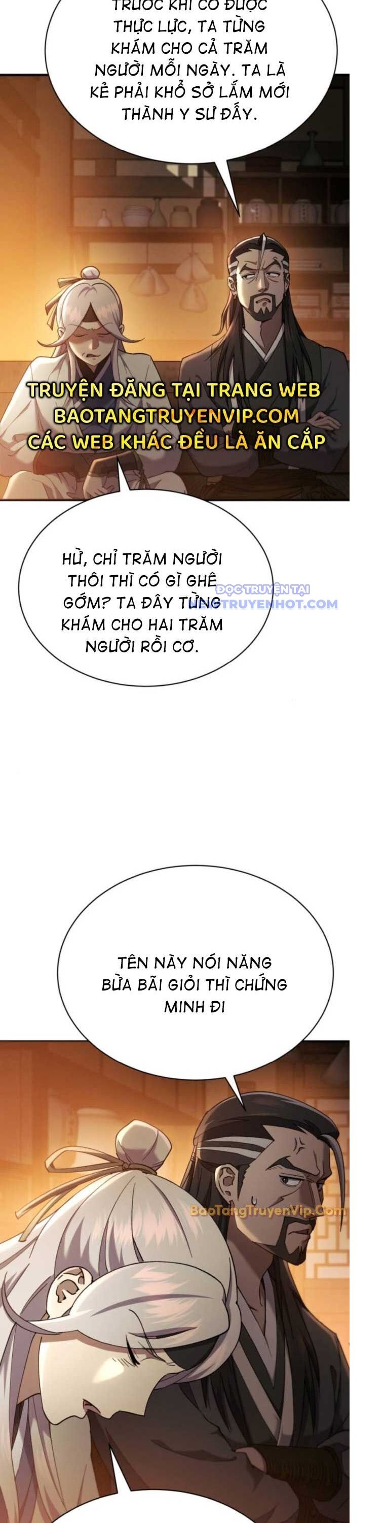 Thiên Ma Muốn Sống Một Cuộc Đời Bình Lặng Chap 26 - Next Chap 27