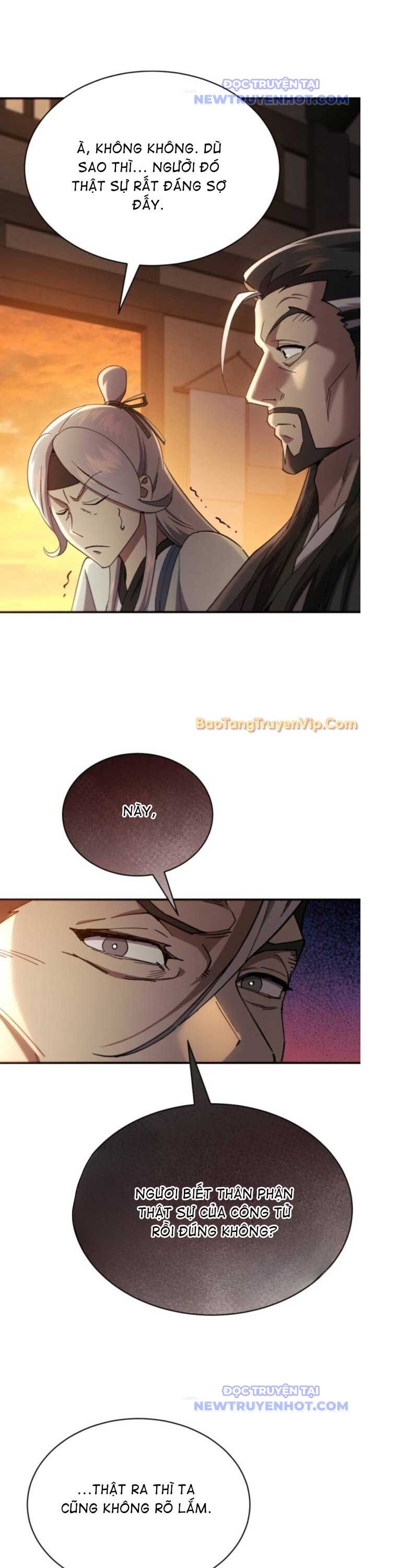Thiên Ma Muốn Sống Một Cuộc Đời Bình Lặng Chap 26 - Next Chap 27