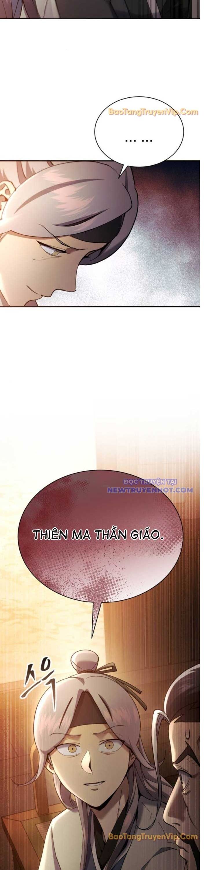 Thiên Ma Muốn Sống Một Cuộc Đời Bình Lặng Chap 26 - Next Chap 27