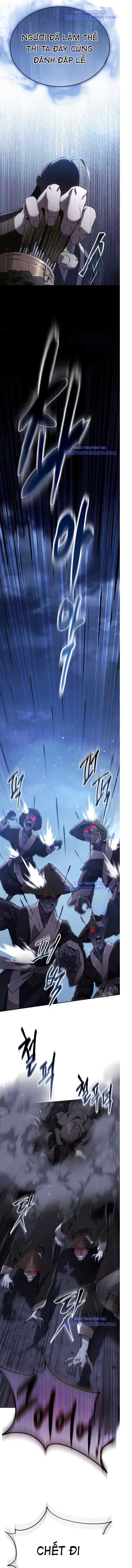 Thiên Ma Muốn Sống Một Cuộc Đời Bình Lặng Chap 27 - Next Chap 28