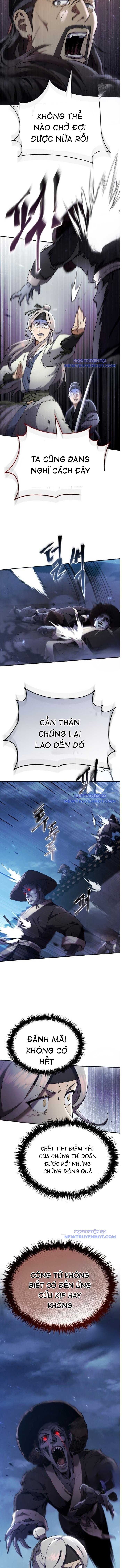 Thiên Ma Muốn Sống Một Cuộc Đời Bình Lặng Chap 27 - Next Chap 28