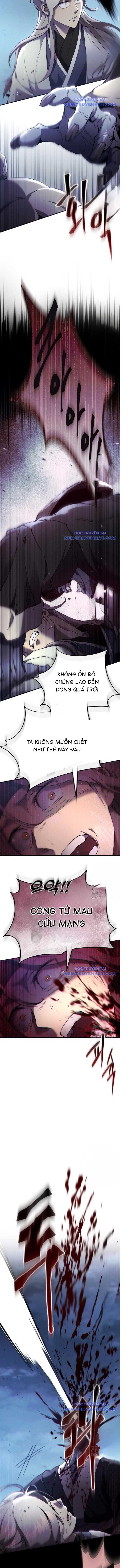 Thiên Ma Muốn Sống Một Cuộc Đời Bình Lặng Chap 27 - Next Chap 28