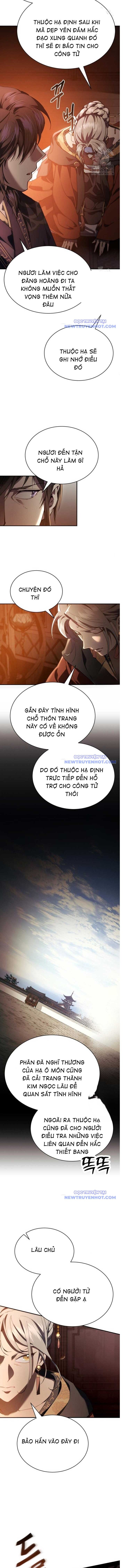 Thiên Ma Muốn Sống Một Cuộc Đời Bình Lặng Chap 27 - Next Chap 28