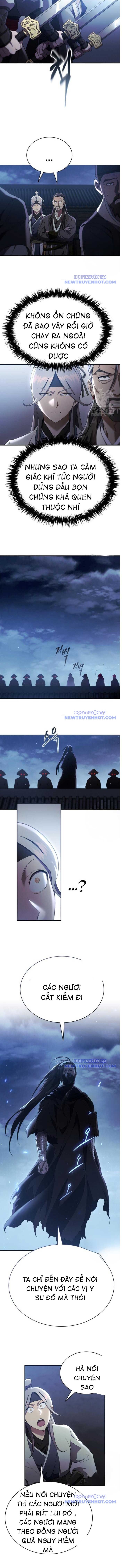 Thiên Ma Muốn Sống Một Cuộc Đời Bình Lặng Chap 27 - Next Chap 28
