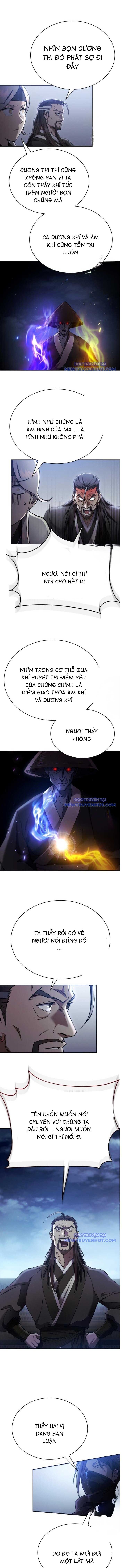 Thiên Ma Muốn Sống Một Cuộc Đời Bình Lặng Chap 27 - Next Chap 28