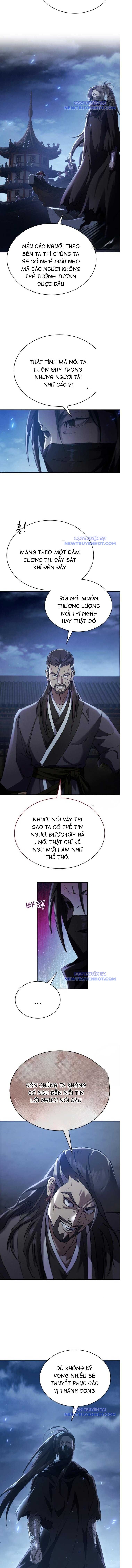 Thiên Ma Muốn Sống Một Cuộc Đời Bình Lặng Chap 27 - Next Chap 28
