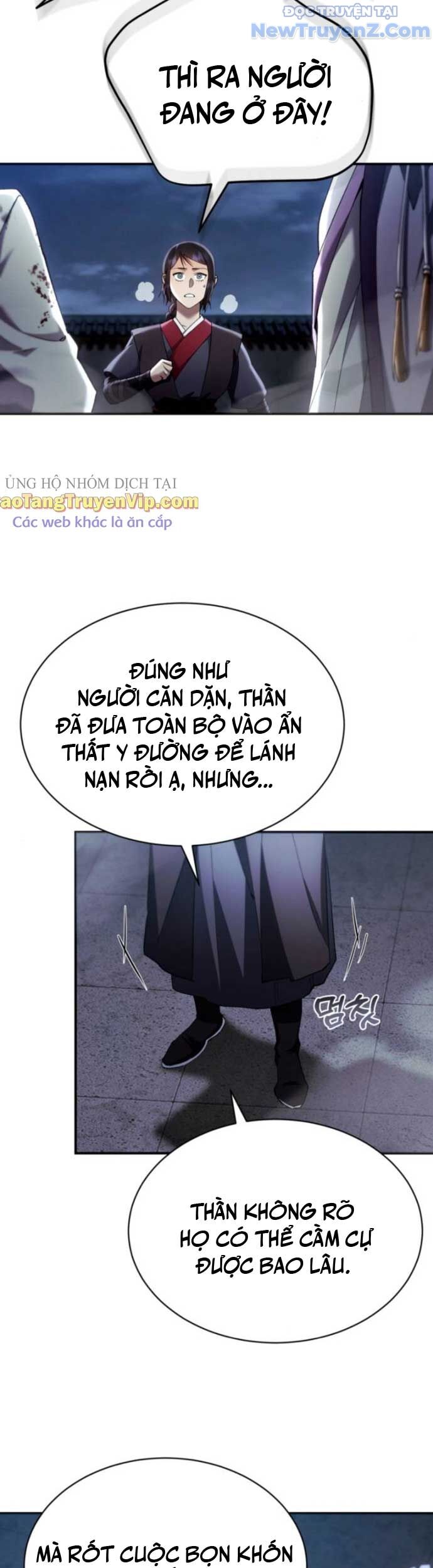 Thiên Ma Muốn Sống Một Cuộc Đời Bình Lặng Chap 28 - Next Chap 29