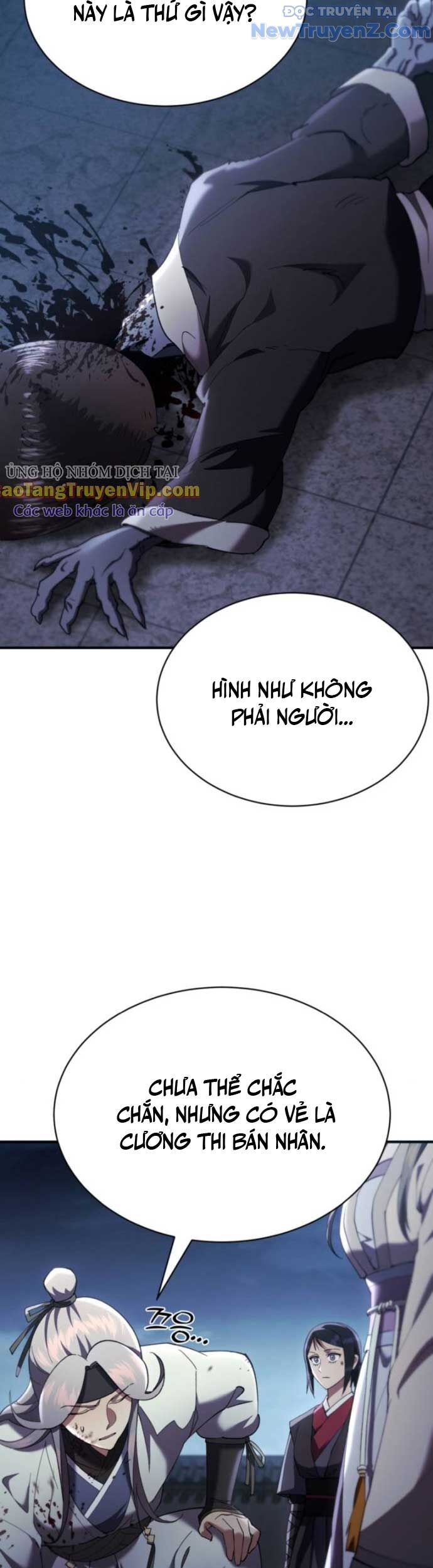 Thiên Ma Muốn Sống Một Cuộc Đời Bình Lặng Chap 28 - Next Chap 29