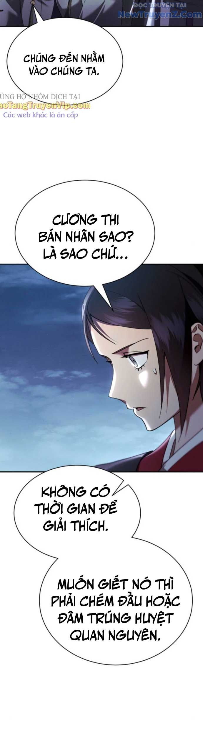 Thiên Ma Muốn Sống Một Cuộc Đời Bình Lặng Chap 28 - Next Chap 29