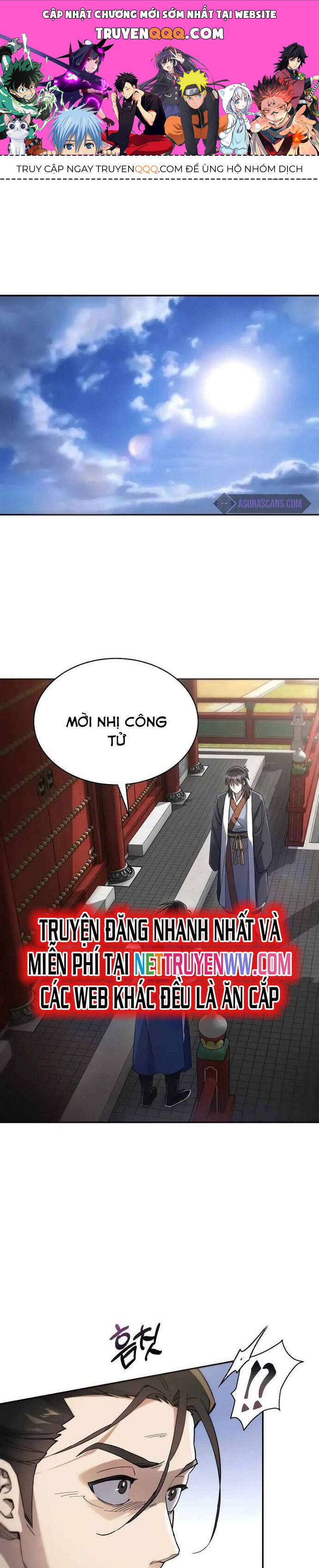Thiên Ma Muốn Sống Một Cuộc Đời Bình Lặng Chap 3 - Next Chap 4