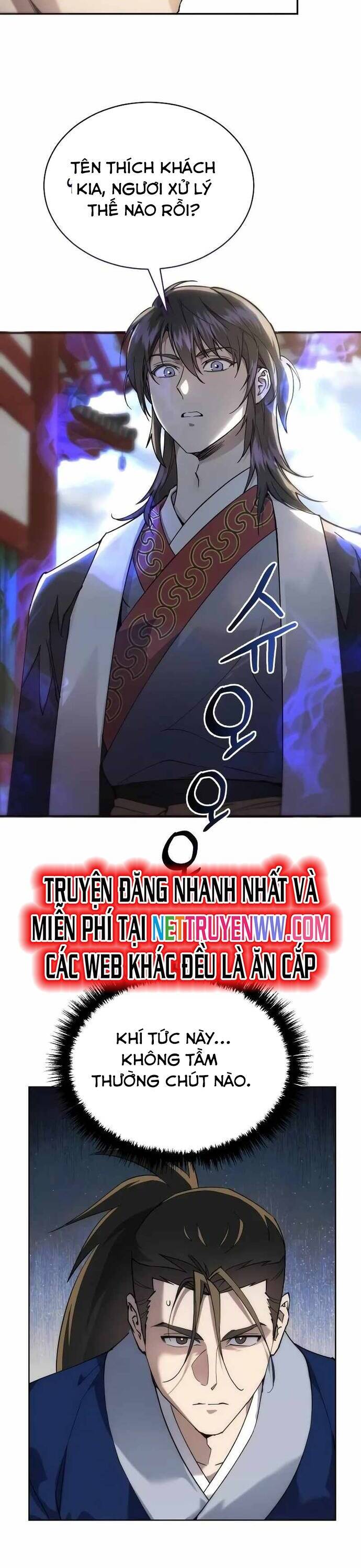 Thiên Ma Muốn Sống Một Cuộc Đời Bình Lặng Chap 3 - Next Chap 4