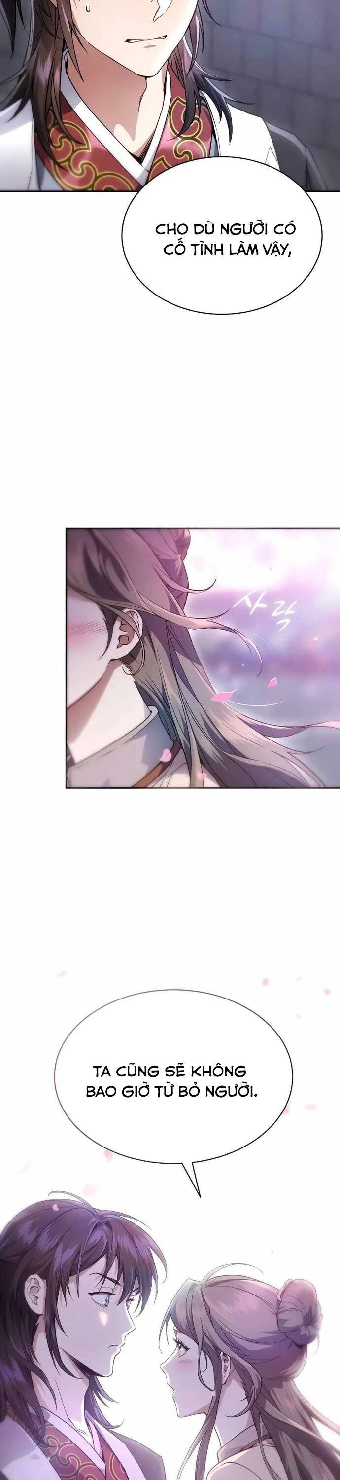 Thiên Ma Muốn Sống Một Cuộc Đời Bình Lặng Chap 3 - Next Chap 4