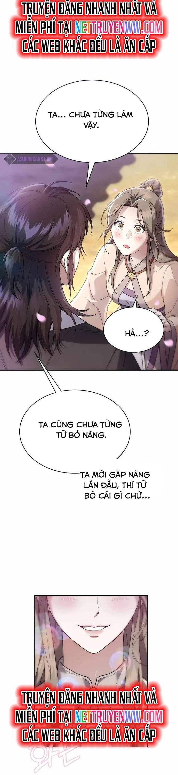 Thiên Ma Muốn Sống Một Cuộc Đời Bình Lặng Chap 3 - Next Chap 4