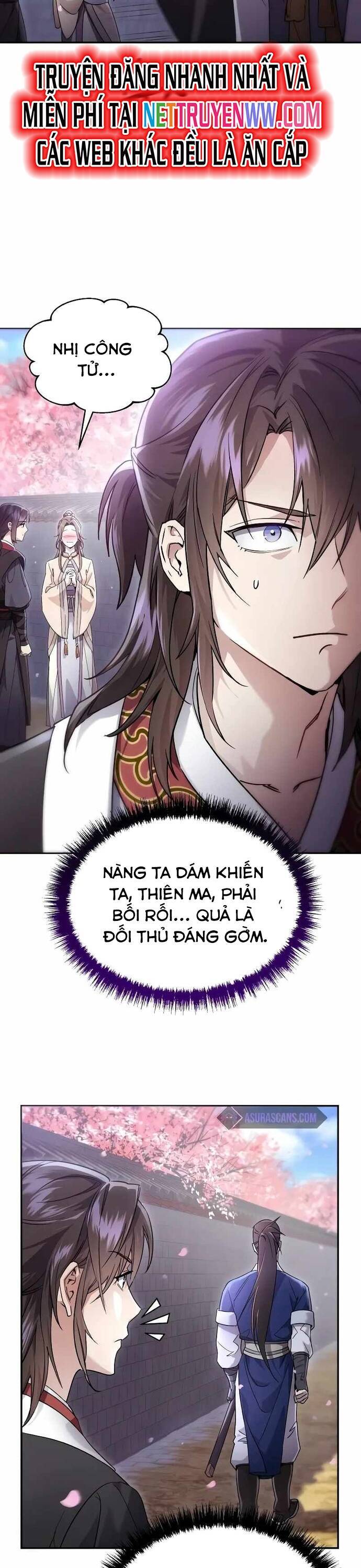 Thiên Ma Muốn Sống Một Cuộc Đời Bình Lặng Chap 3 - Next Chap 4