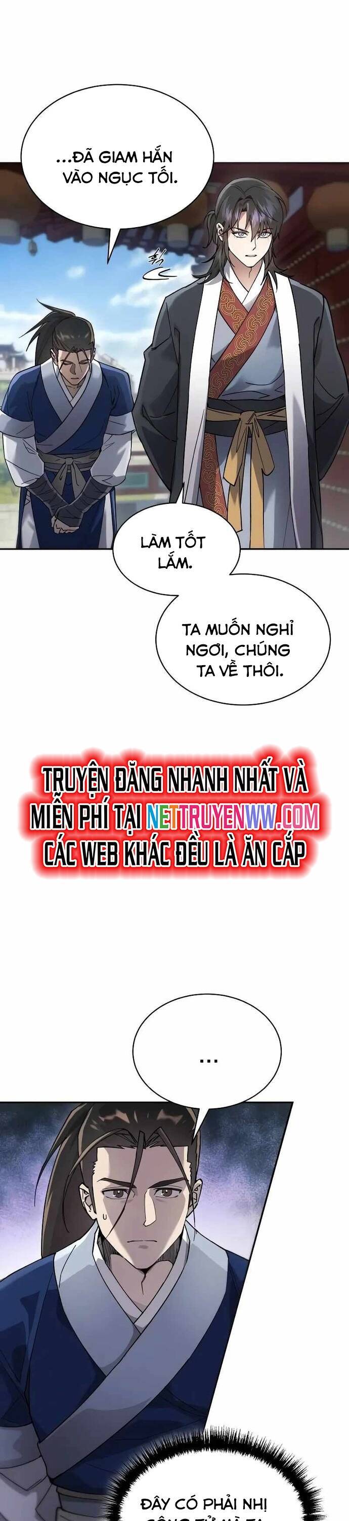 Thiên Ma Muốn Sống Một Cuộc Đời Bình Lặng Chap 3 - Next Chap 4