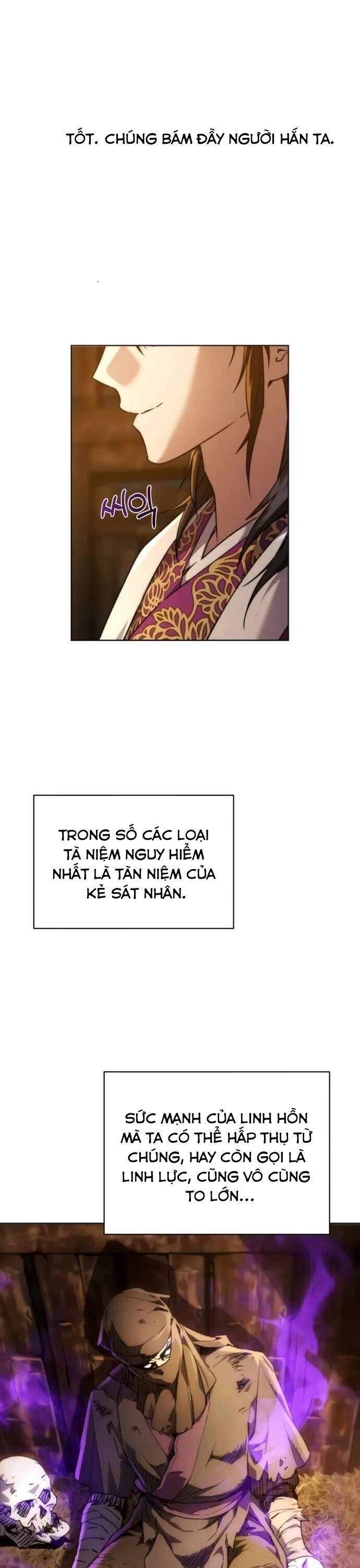 Thiên Ma Muốn Sống Một Cuộc Đời Bình Lặng Chap 3 - Next Chap 4