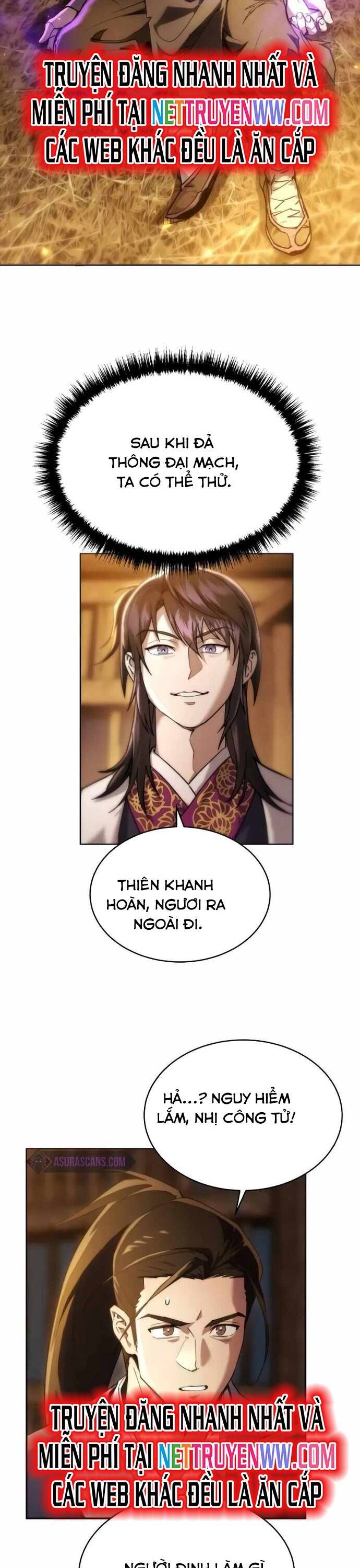 Thiên Ma Muốn Sống Một Cuộc Đời Bình Lặng Chap 3 - Next Chap 4