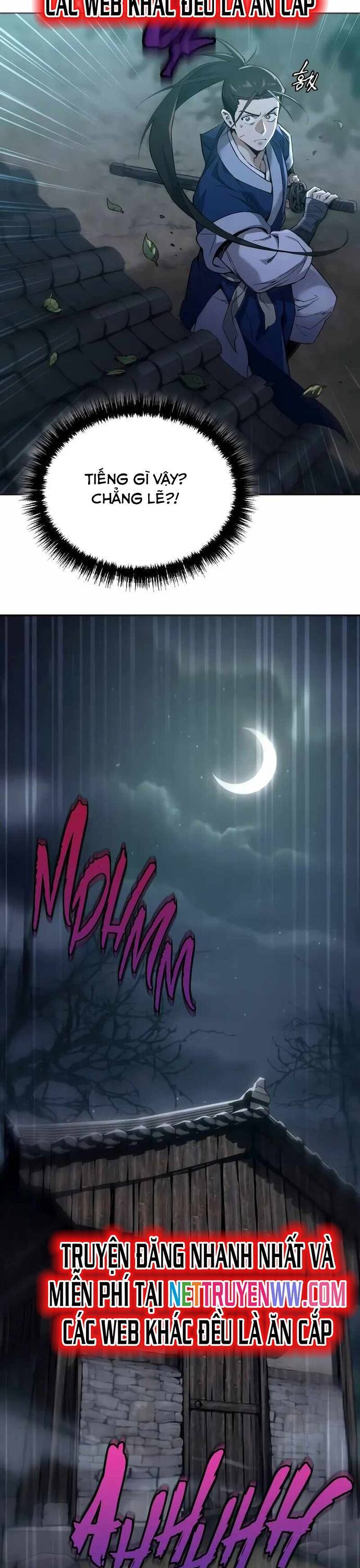 Thiên Ma Muốn Sống Một Cuộc Đời Bình Lặng Chap 3 - Next Chap 4