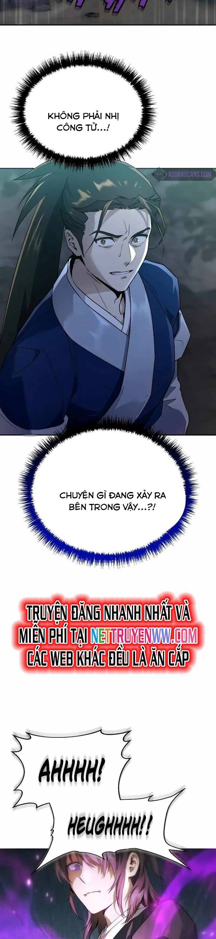 Thiên Ma Muốn Sống Một Cuộc Đời Bình Lặng Chap 3 - Next Chap 4