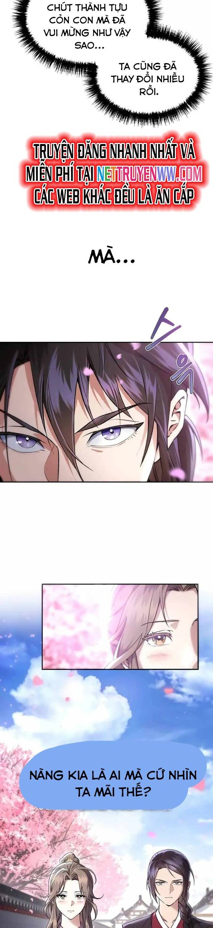 Thiên Ma Muốn Sống Một Cuộc Đời Bình Lặng Chap 3 - Next Chap 4