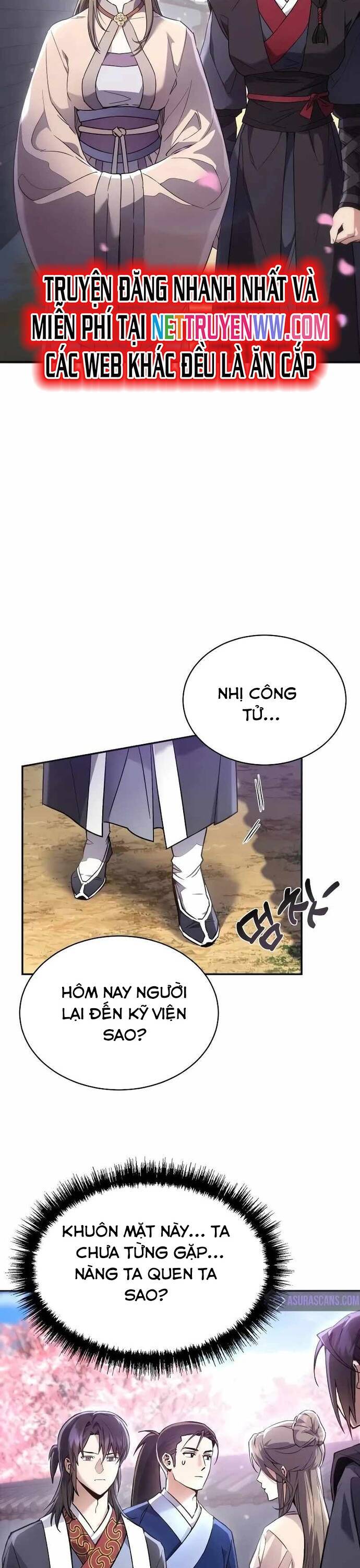 Thiên Ma Muốn Sống Một Cuộc Đời Bình Lặng Chap 3 - Next Chap 4