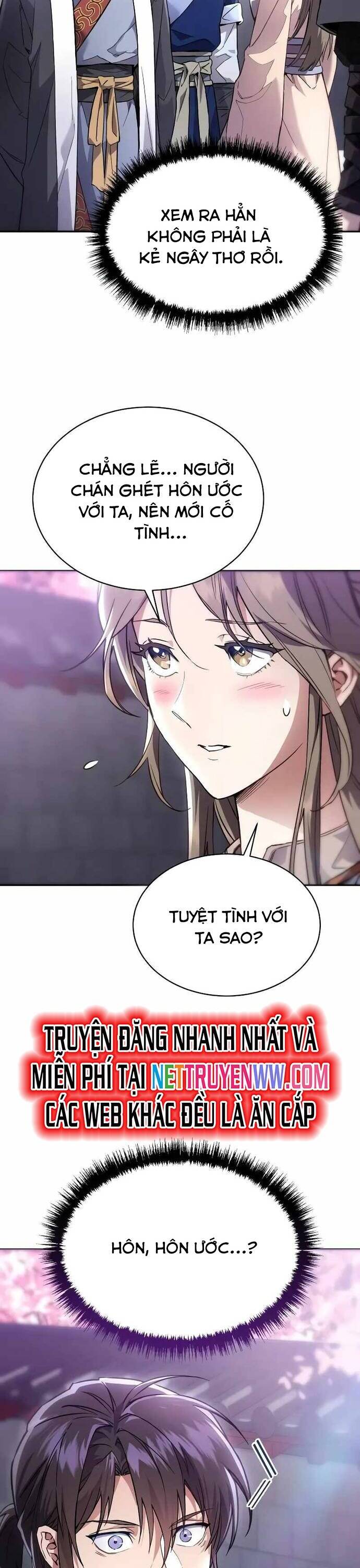 Thiên Ma Muốn Sống Một Cuộc Đời Bình Lặng Chap 3 - Next Chap 4