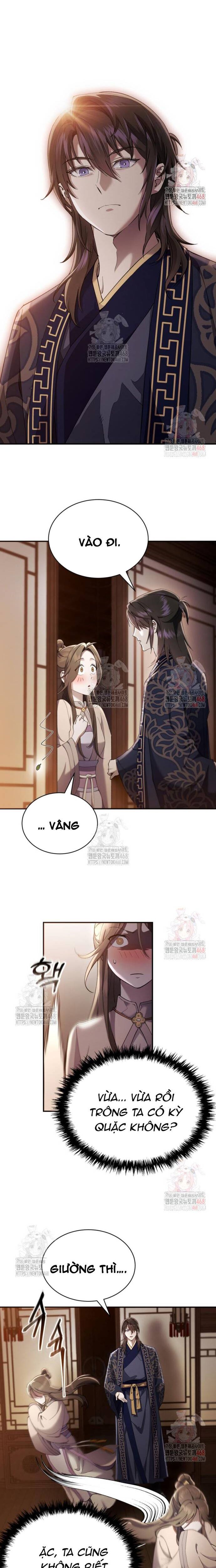Thiên Ma Muốn Sống Một Cuộc Đời Bình Lặng Chap 30 - Next Chap 31