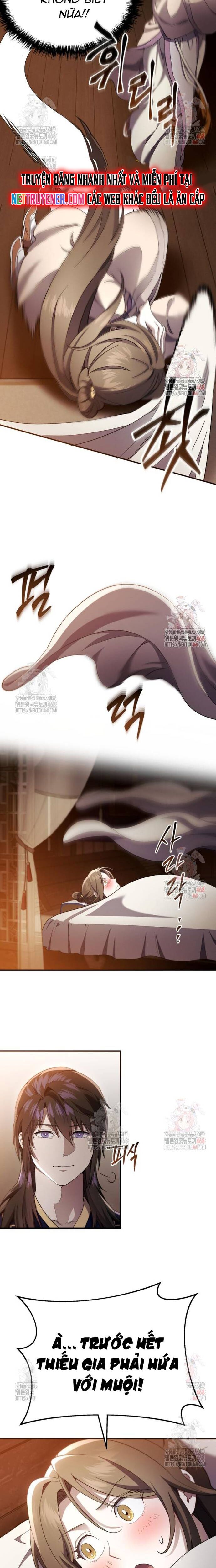 Thiên Ma Muốn Sống Một Cuộc Đời Bình Lặng Chap 30 - Next Chap 31
