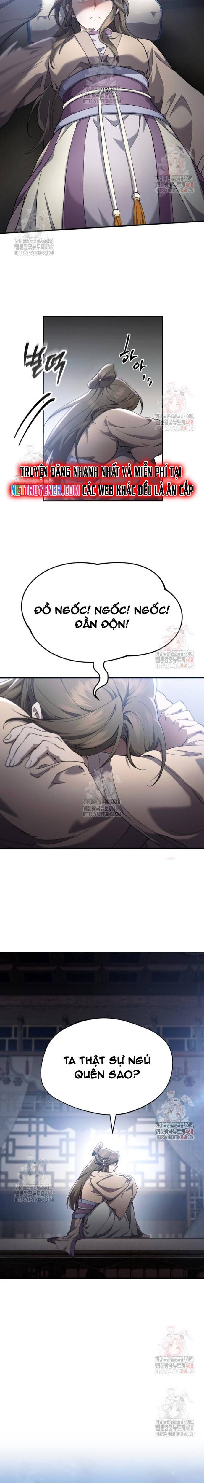 Thiên Ma Muốn Sống Một Cuộc Đời Bình Lặng Chap 30 - Next Chap 31