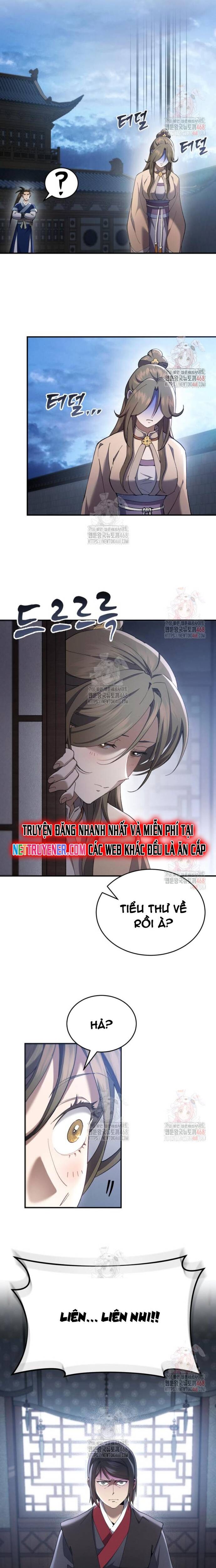 Thiên Ma Muốn Sống Một Cuộc Đời Bình Lặng Chap 30 - Next Chap 31