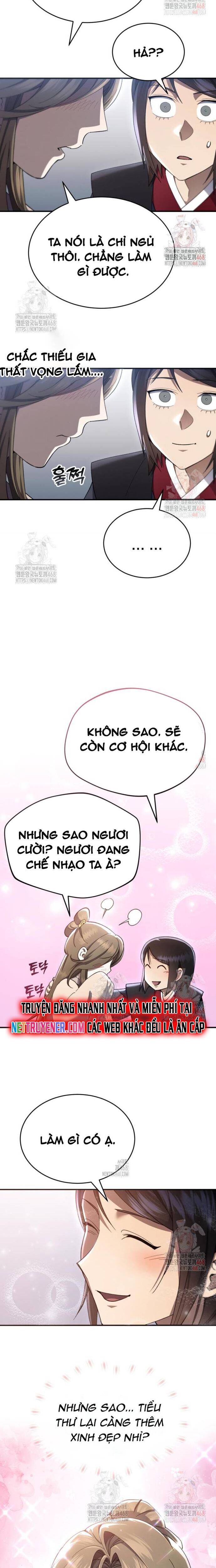 Thiên Ma Muốn Sống Một Cuộc Đời Bình Lặng Chap 30 - Next Chap 31