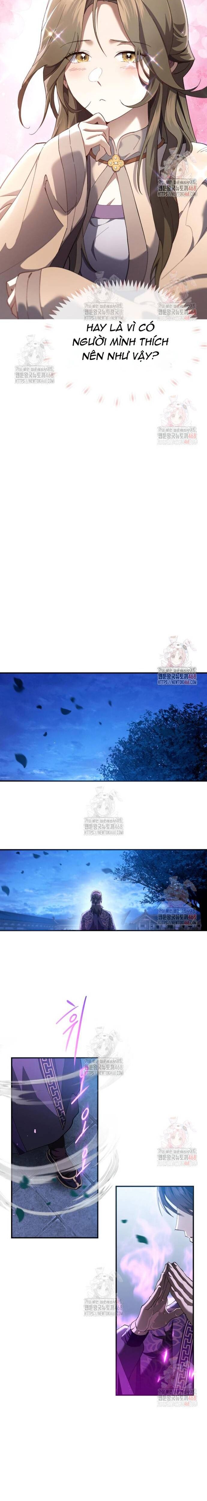 Thiên Ma Muốn Sống Một Cuộc Đời Bình Lặng Chap 30 - Next Chap 31